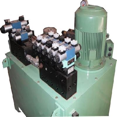Power Packs System