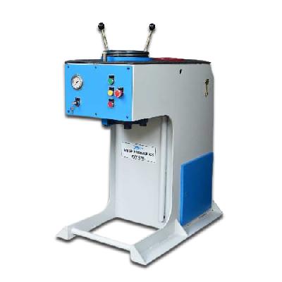 Vertical Hose Crimping Machine
