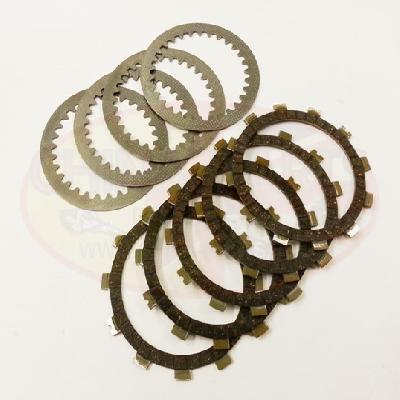 Atul Shakti Clutch Plate (Set Of 5)