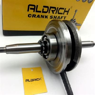 BKB-4s Boxer Gear Shaft