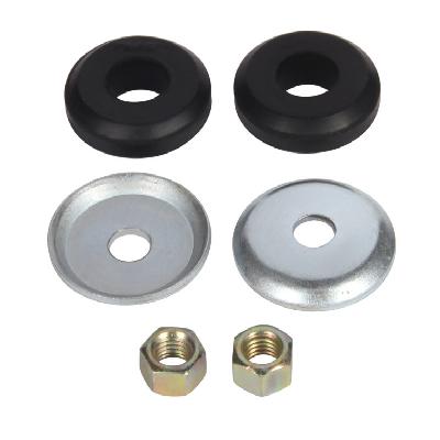 Bush Plate - Compact 2s