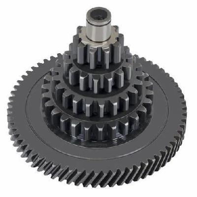 Cluster Gear 6 Legs New - 2s (5 Port)