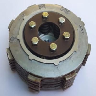 Clutch Centre - Ct-100