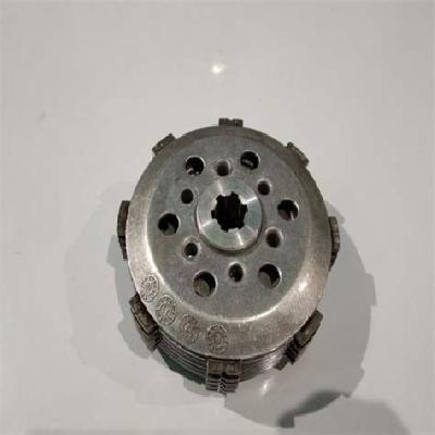 Clutch Centre - Discover 100 Cc