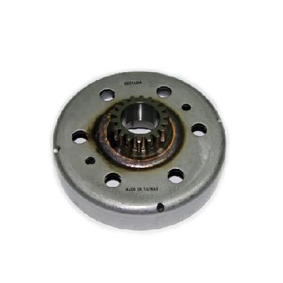 Clutch Housing Access