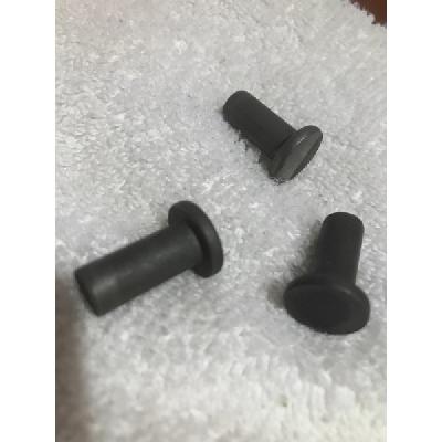 Clutch Housing with Rivet