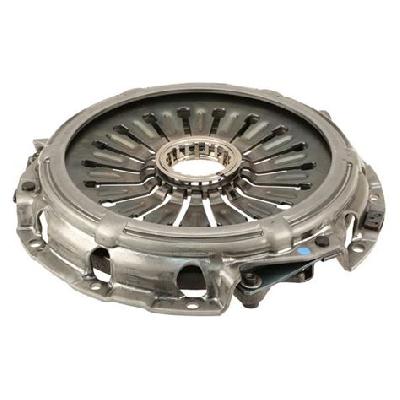 Clutch Pressure Plate (S 4) Steel Plate - Compact 2s