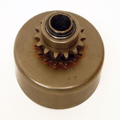 Clutch Shoe Set Of 3 Luna TFR