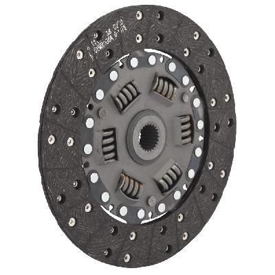 Clutch Thrust Plate (Clutch Rupio)