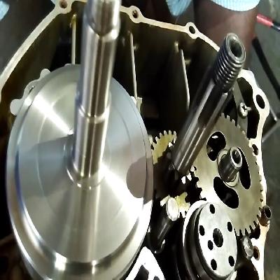 Engine Valve Set H.activa