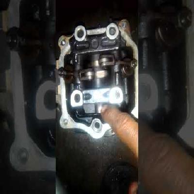 Gear Shaft  Bajaj Discover