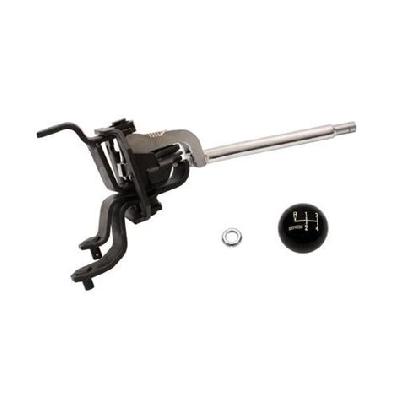 Gear Shifter Assy W O Switch Compact