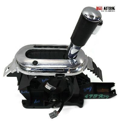 Gear Shifter Assy With Switch
