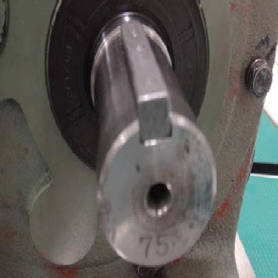 Gear Support New Key Type - Re 5 Port.
