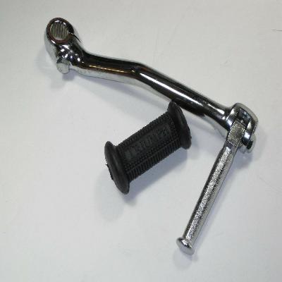 Half Axle - Passion Pro Oem