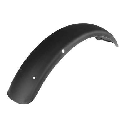 Mudguard Front Black