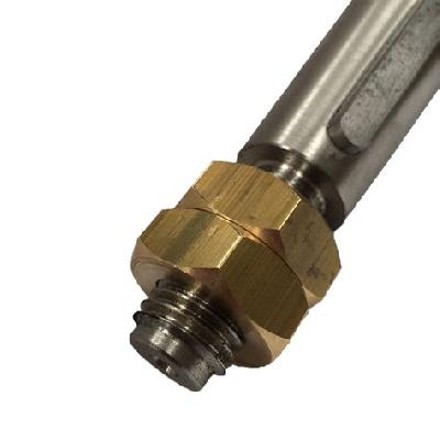 Propellor Shaft (With 2 Pin) - Compact 2s