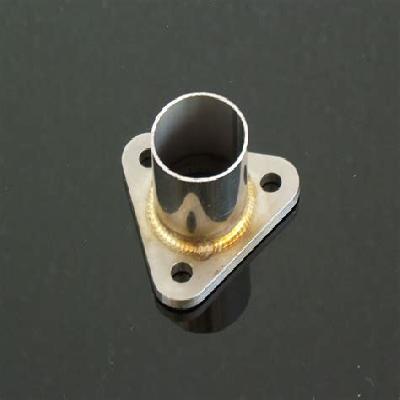 Silencer Flange Type  New 2010 Model - Re 145
