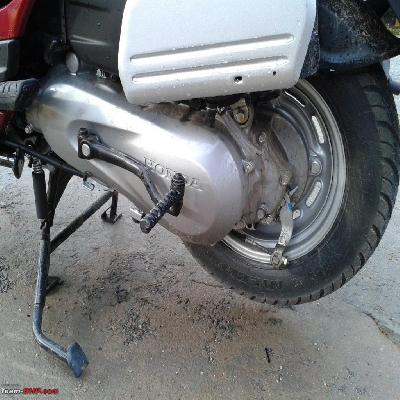 Silent Block Bush - Activa