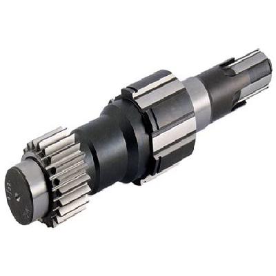 Splined Shaft 6 Slot Milling Type - Re 2s (5 Port)