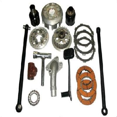 Three Wheeler Auto Parts