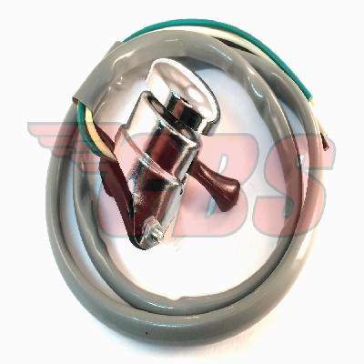 Three Wheeler Dipper Switch with Wire 5 Port