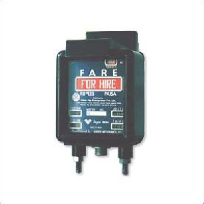 Three Wheeler Fare Meter Housing Assy - All 2s  4s