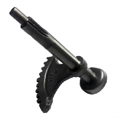 Three Wheeler Kick Lever (with Bolt)