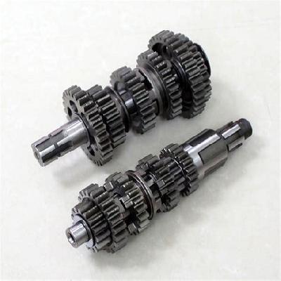 Three Wheeler Main Shaft Double Lock Main Shaft RE 2s(5Port)