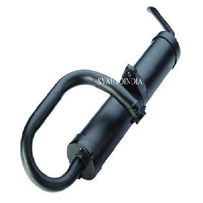 Three Wheeler Silencer Flange Type 2S (5 Port)