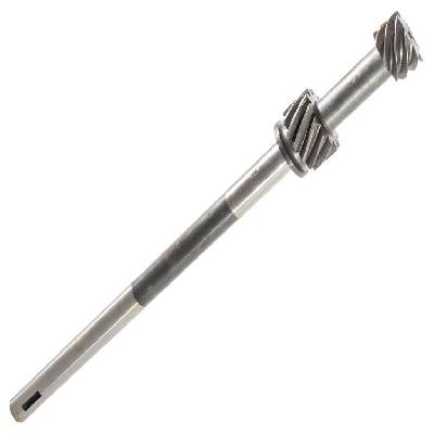Three Wheeler Splined Shaft Milling Type