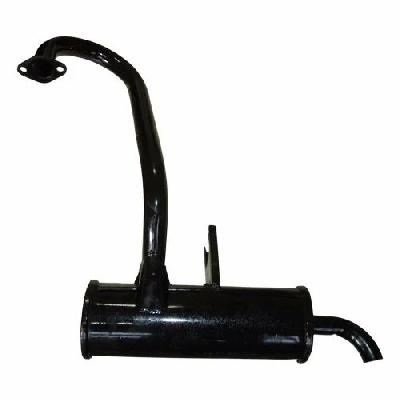 Three Wheeler Taile Pipe Silencer