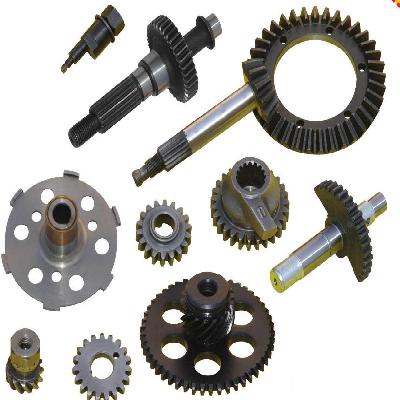 Two Wheeler Auto Parts