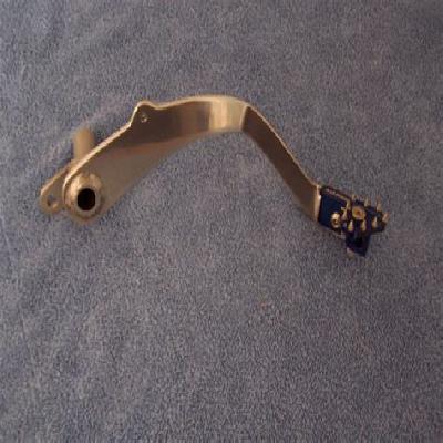 Two Wheeler Brake Paddle Kit Complete