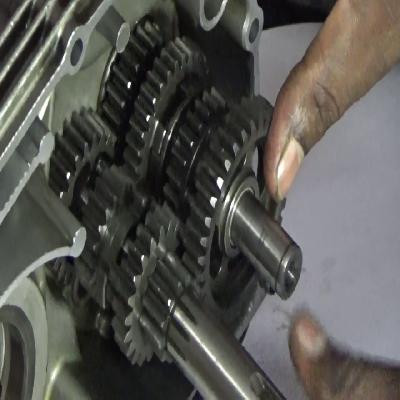 Two Wheeler Gear with Indicator Support Chetek Super