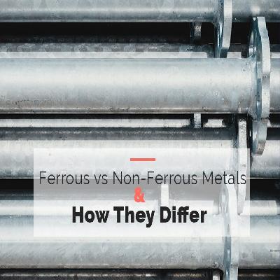 Ferrous And Non-Ferrous Machined Part