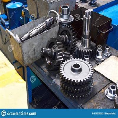 INDUSTRIAL AUTOMOTIVE GEAR