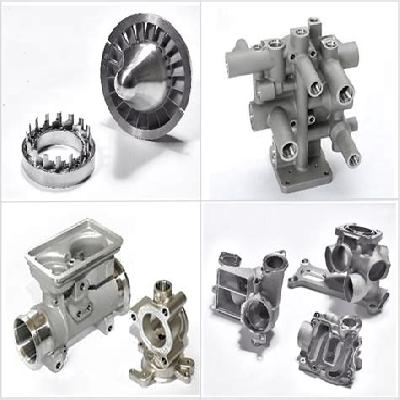Investment Casting Components