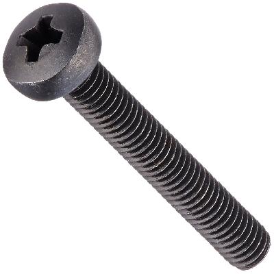 Mild Steel Machine Screw