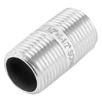 Stainless Steel Nipples