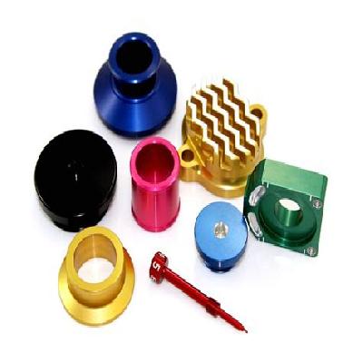 Swiss Turned Components