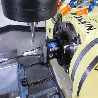 VMC Machine Job Work