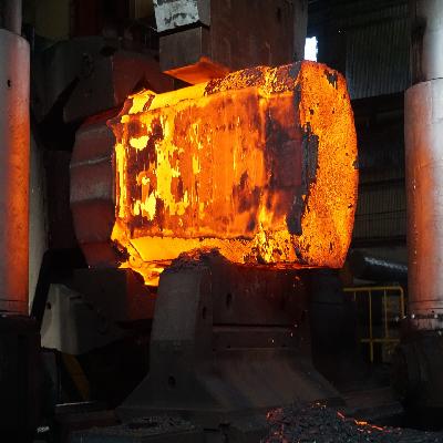 Forged Turbine Blades