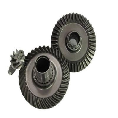 Gears and Pinions