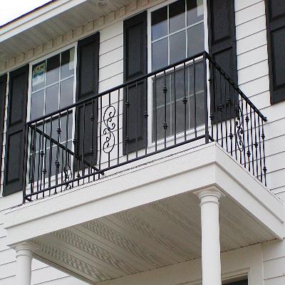 Balcony Railing