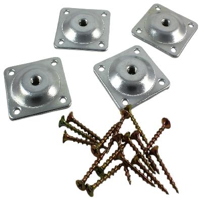 Bed Leg Brackets
