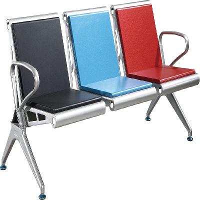 Metal Waiting Chair