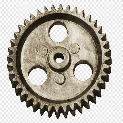 Round Gear