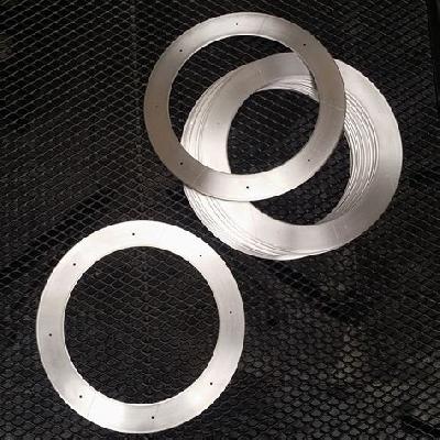 Aluminum Weaving Ring for Circular Looms