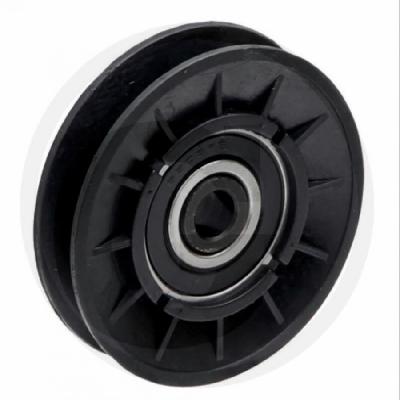Axle Deflection Pulley